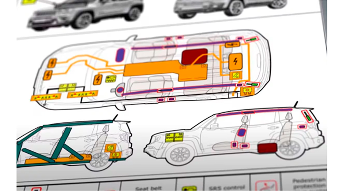 Este documento podría salvarte la vida en caso de un accidente vehicular