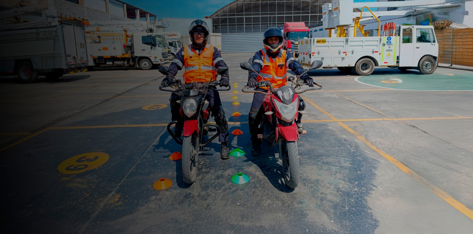 Curso de Manejo defensivo para Motocicletas
