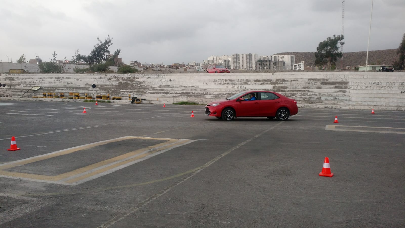 Curso de Manejo Defensivo