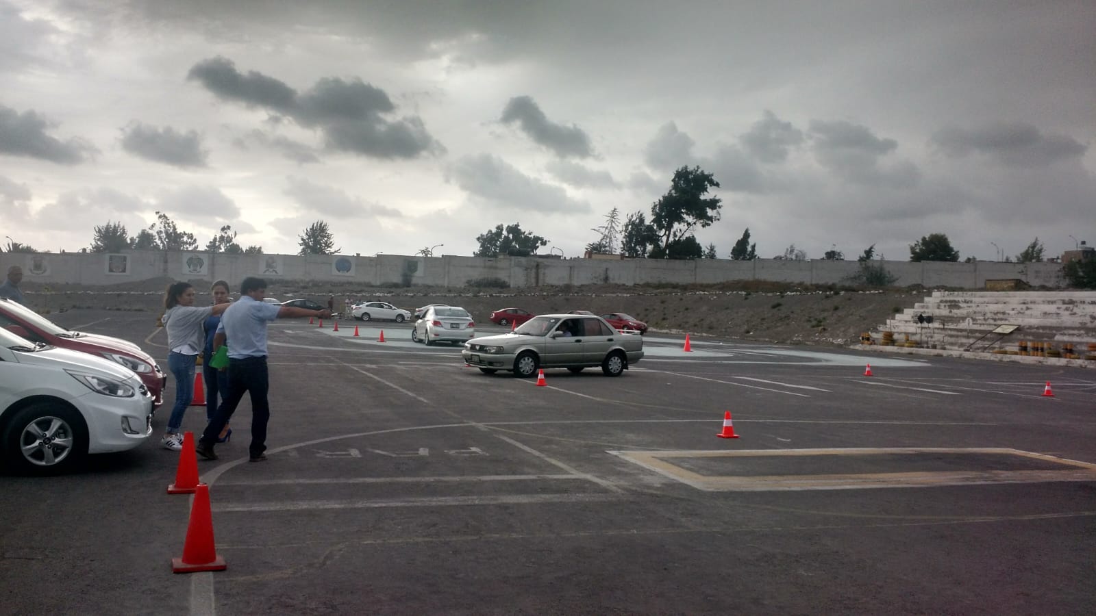 Curso de Manejo Defensivo