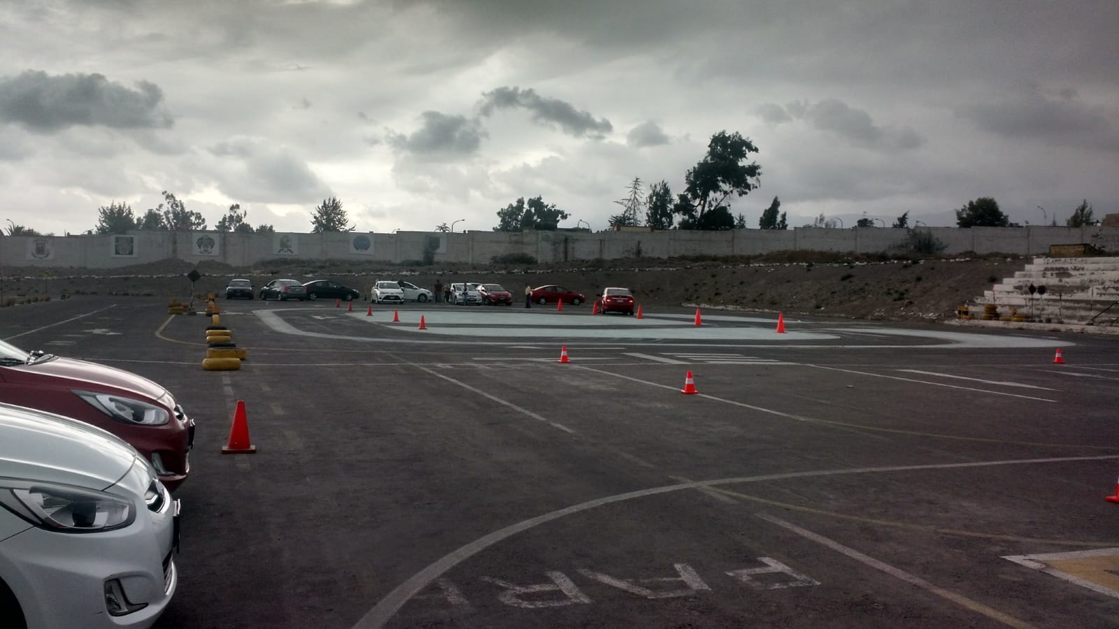 Curso de Manejo Defensivo