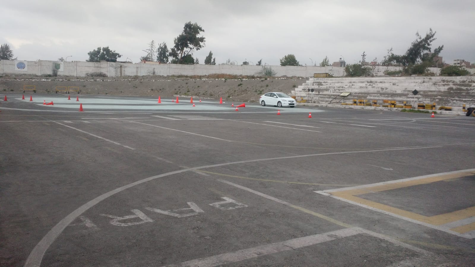 Curso de Manejo Defensivo