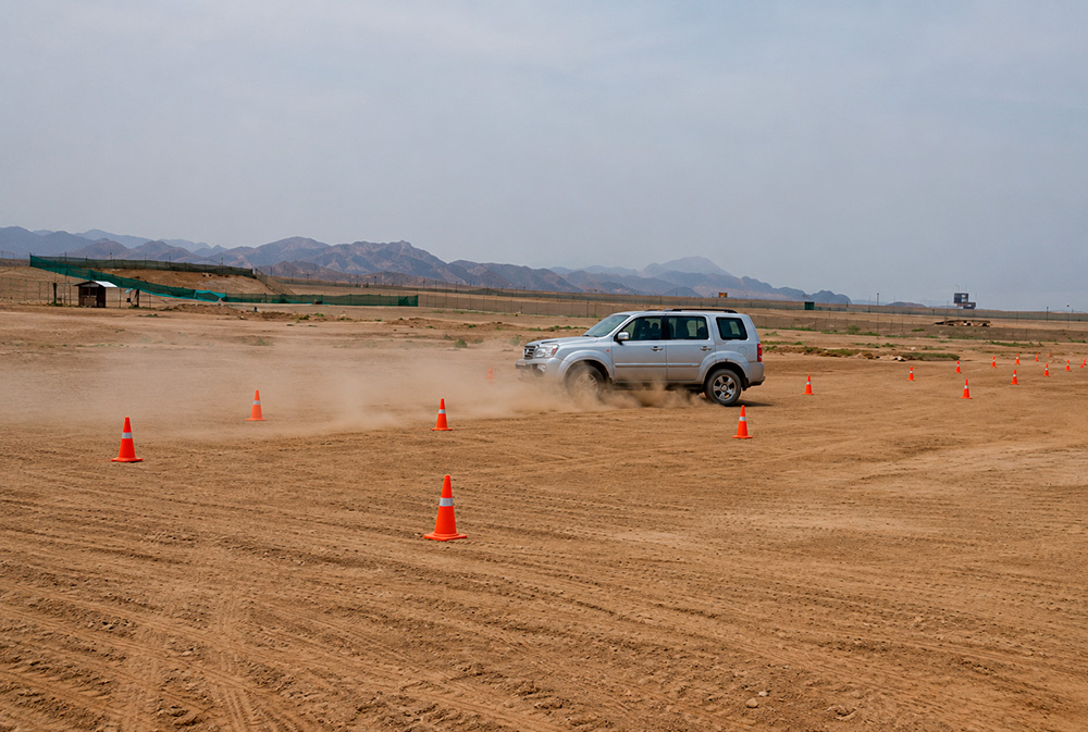 Curso de Manejo Evasivo